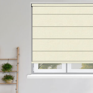 SHOT SILK IVORY